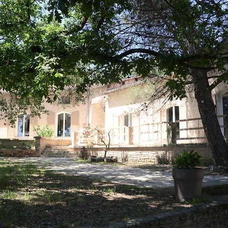 Bed and Breakfast La Petite Sardine Lirac Zewnętrze zdjęcie