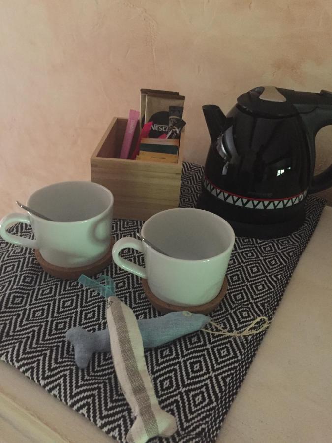 Bed and Breakfast La Petite Sardine Lirac Zewnętrze zdjęcie