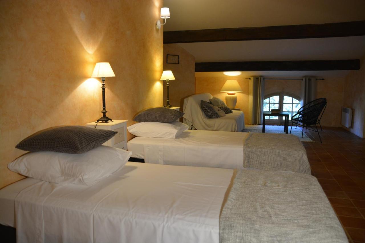 Bed and Breakfast La Petite Sardine Lirac Zewnętrze zdjęcie