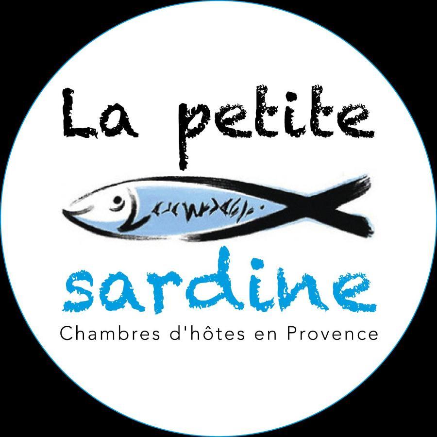 Bed and Breakfast La Petite Sardine Lirac Zewnętrze zdjęcie