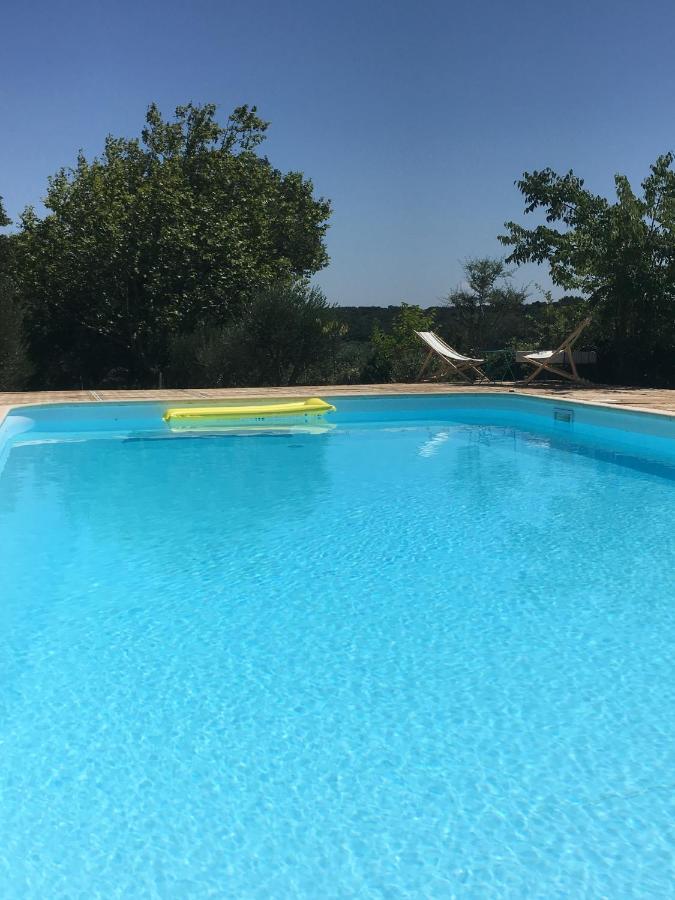 Bed and Breakfast La Petite Sardine Lirac Zewnętrze zdjęcie